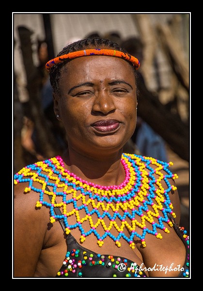 24 South Africa portraits